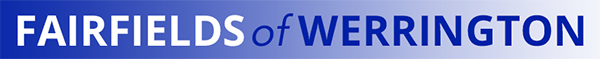 Fairfields of Werrington logo