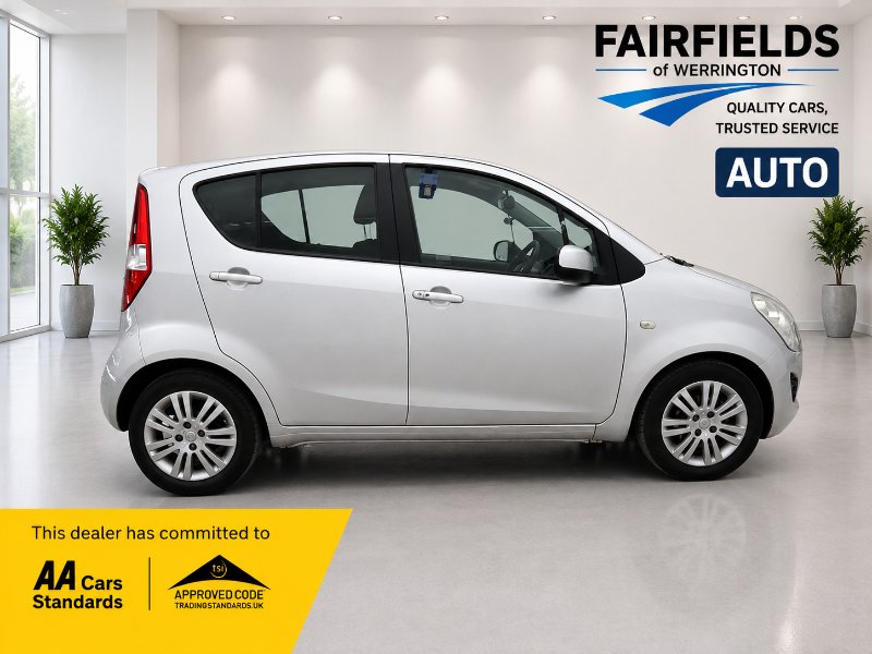 2014 Suzuki Splash