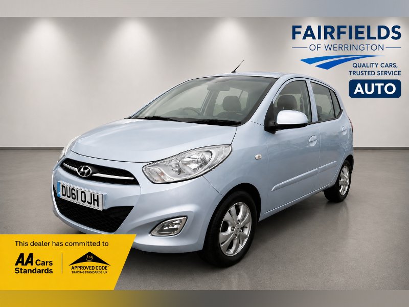 2011 Hyundai I10