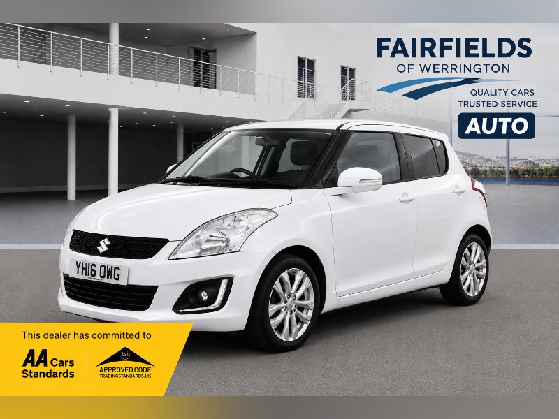 2016 Suzuki Swift