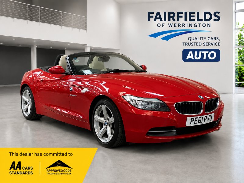 2011 BMW Z4