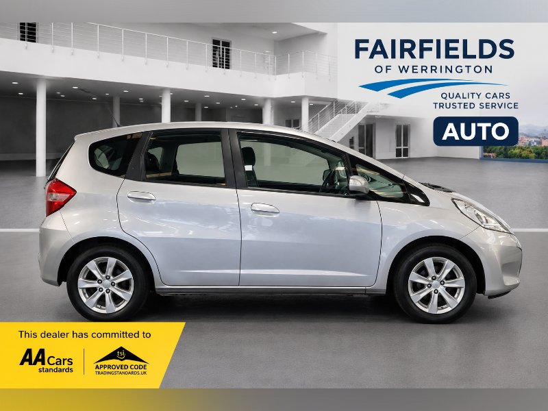 2011 Honda Jazz