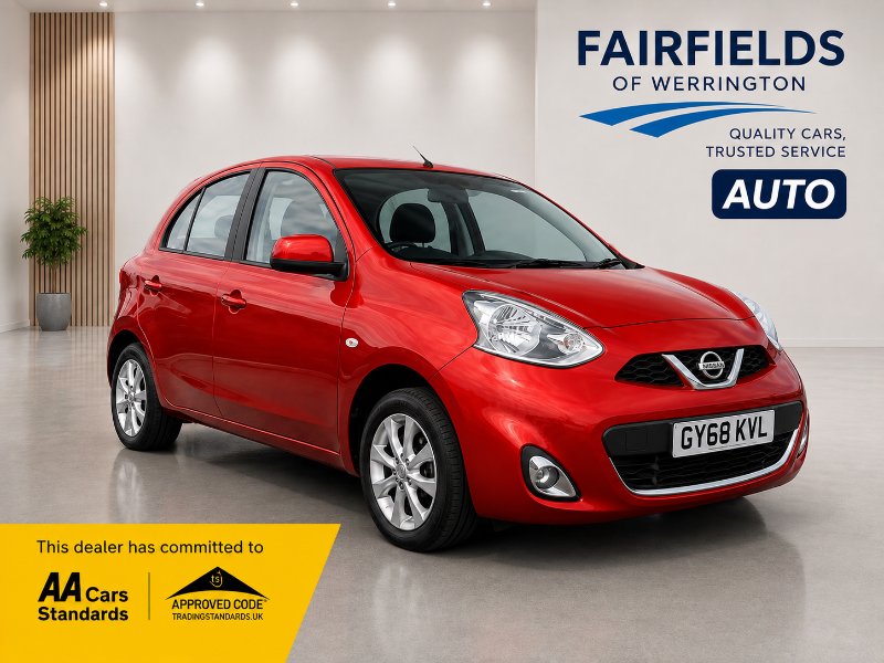 2015 Nissan Micra