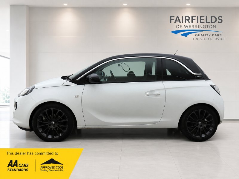 2015 Vauxhall Adam