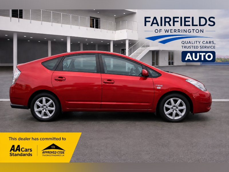 2007 Toyota Prius