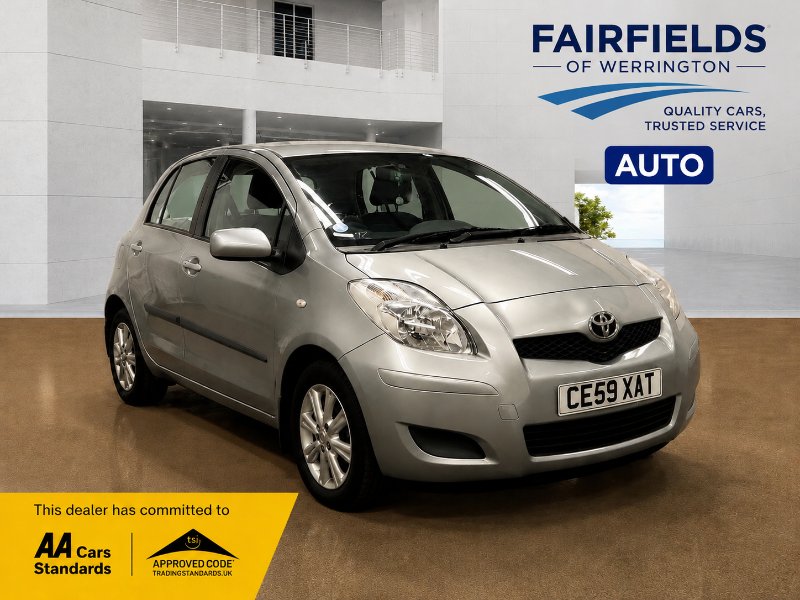 2009 Toyota Yaris