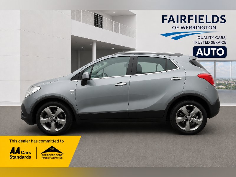 2014 Vauxhall Mokka