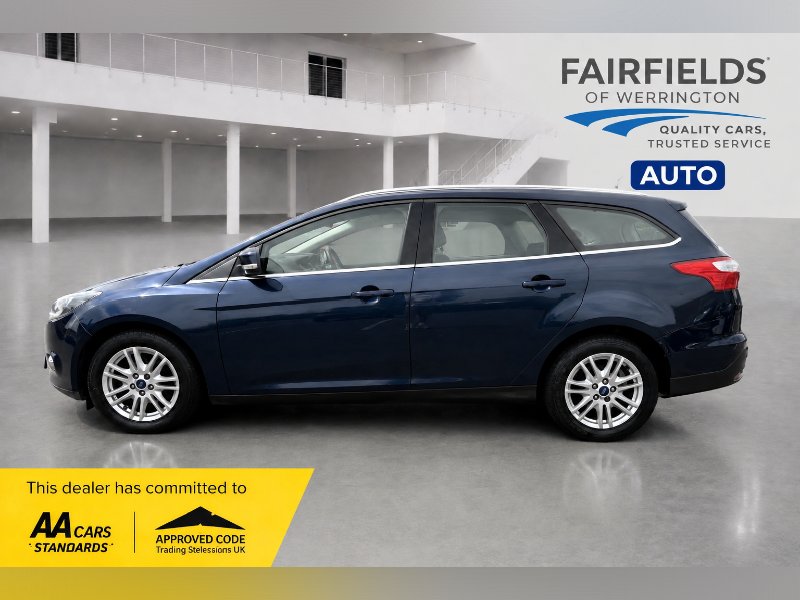 2012 Ford Focus