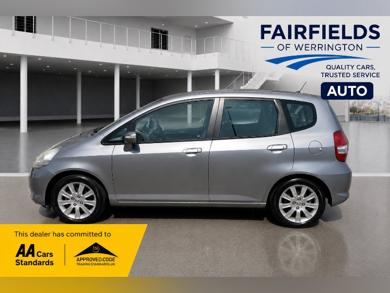 2006 HONDA JAZZ 1.4 I DSI SE HATCHBACK 5DR PETROL CVT 7 139 G KM,... photo