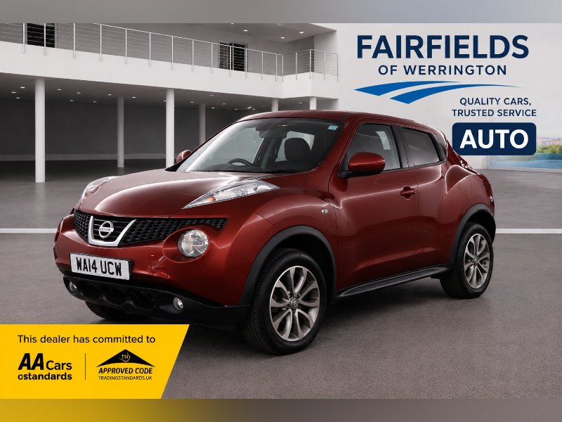 2014 Nissan Juke
