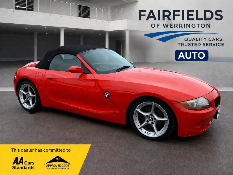2003 BMW Z4