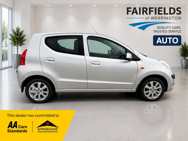 2011 NISSAN PIXO 1.0 N TEC HATCHBACK 5DR PETROL AUTO EURO 5 68 PS 5,395... photo